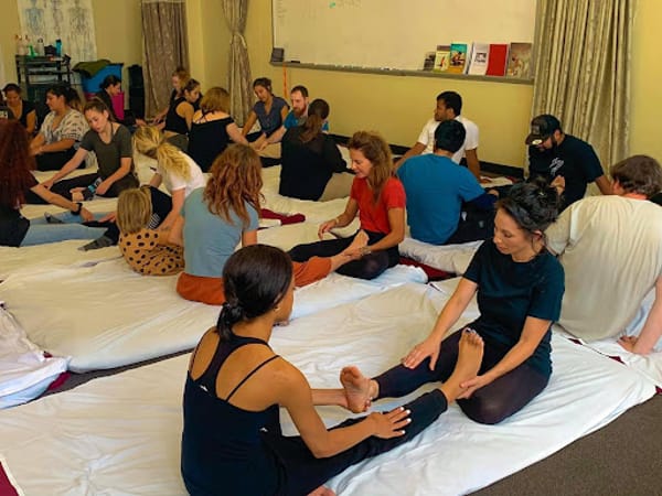 National Holistic Institute - Santa Rosa Massage School