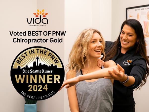 Vida Integrated Health Bellevue