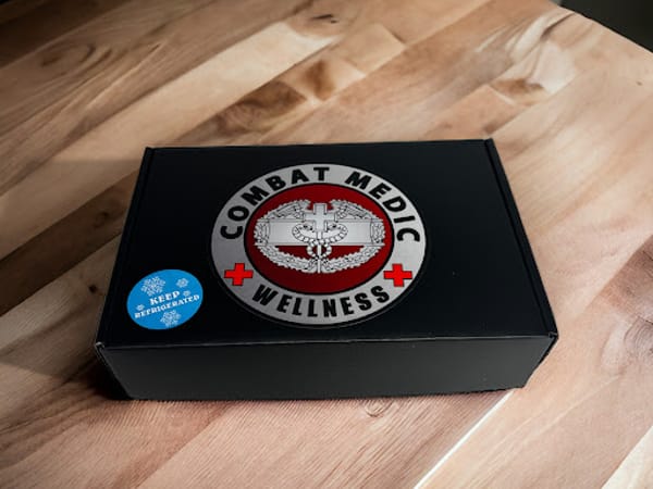 Combat Medic Wellness