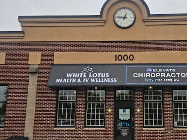 White Lotus Health and IV Wellness