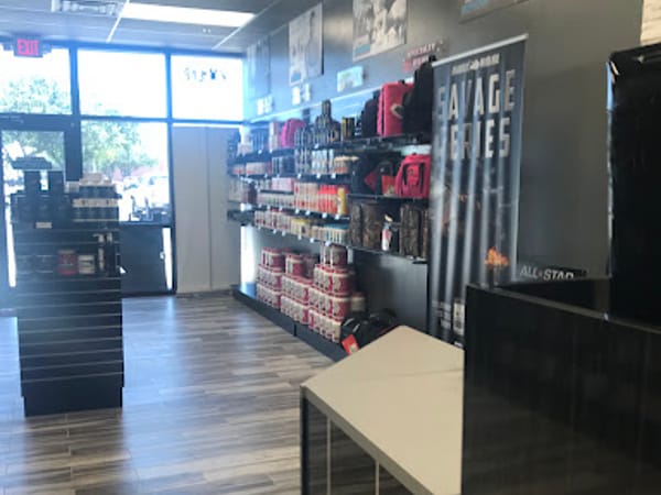 All Star Nutrition Harlingen.