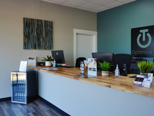 Optimize U - Clarksville | Hormone & Cryotherapy Clinic