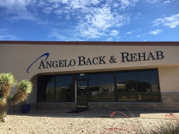 Angelo Back & Rehab