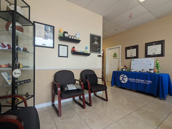 Lifestyle Wellness Center