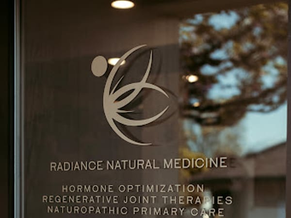 Radiance Natural Medicine