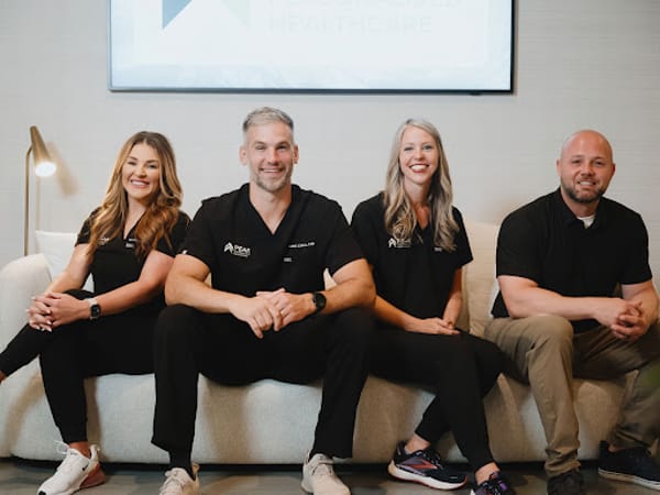 Peak Personalized Healthcare