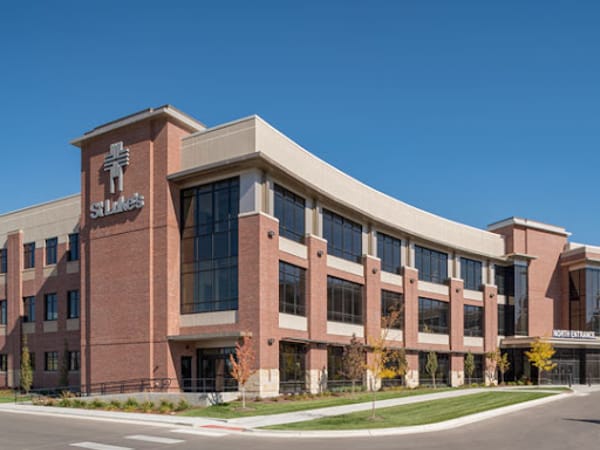 St. Luke's Clinic - Bariatrics and General Surgery: Nampa