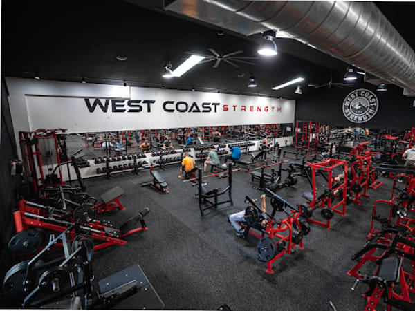 West Coast Strength