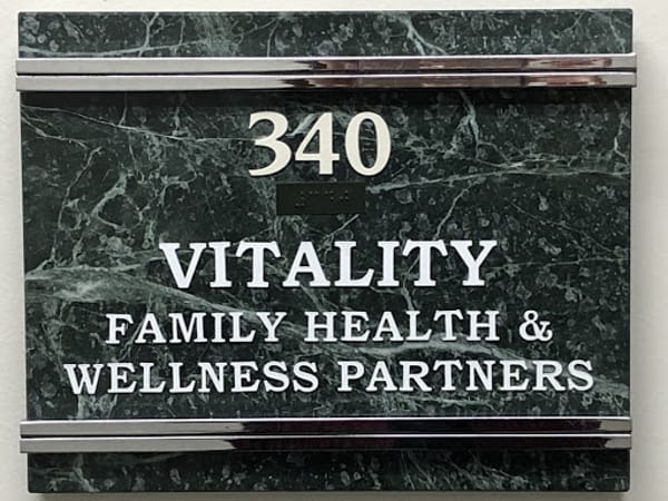 Vitality Family Health