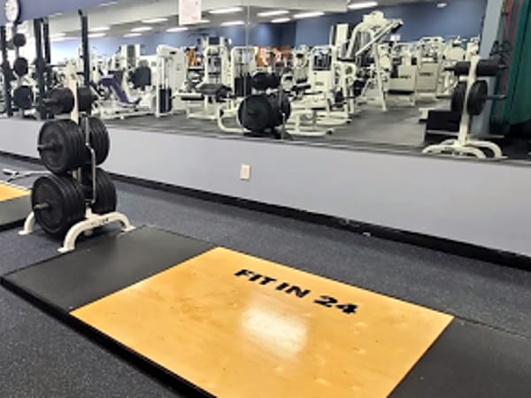 FITIN24 Gym and Fitness Center of Holland