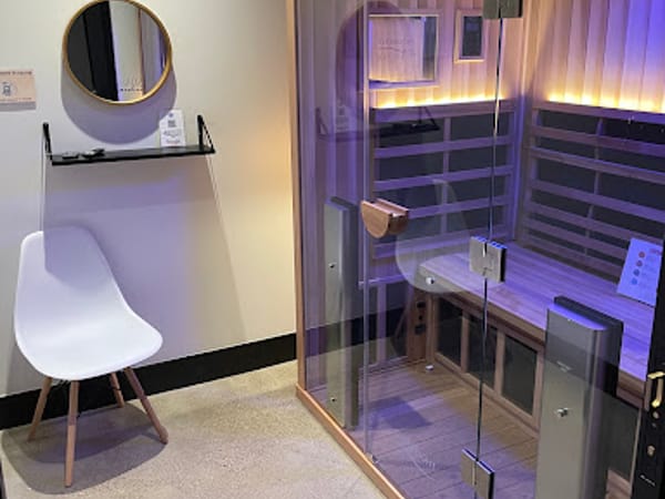 The Wellness Bar Cryotherapy