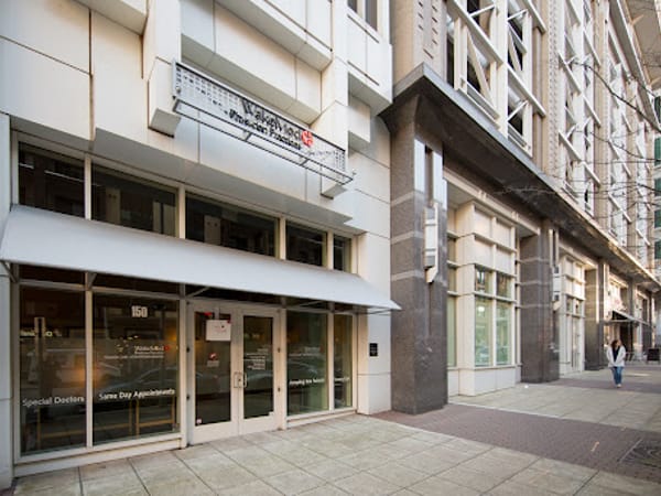 WakeMed Primary Care - Downtown Raleigh