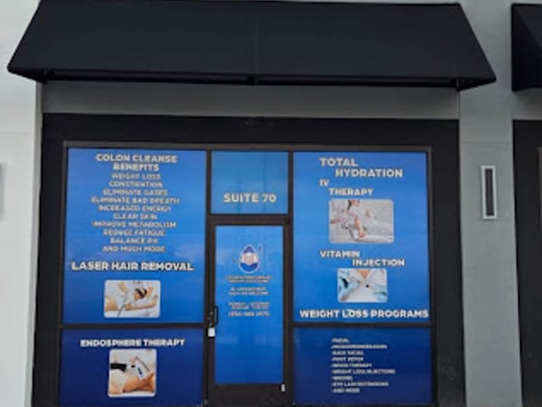 Colon Hydrotherapy Weight Loss Clinic