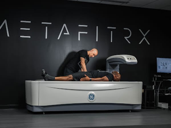MetaFitRx
