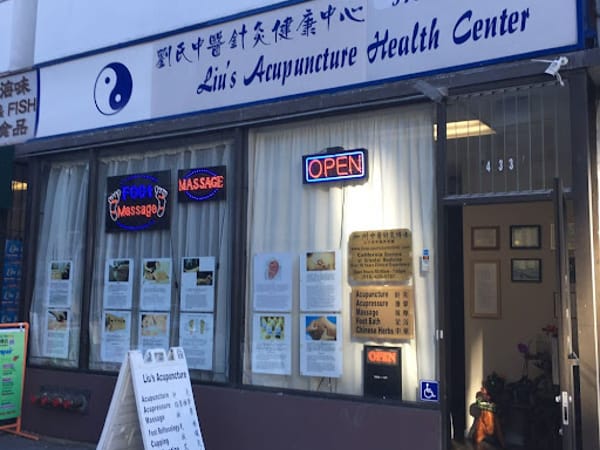 Liu's Natural Way Health Center