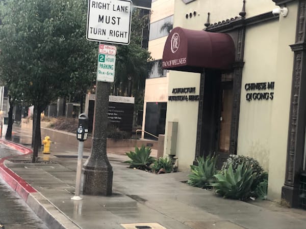 Tao of Wellness Pasadena