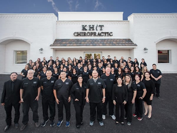 Khit Chiropractic & Wellness Center