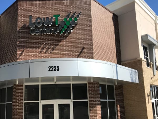 Low T Center Franklin | Men's Health & TRT Clinic