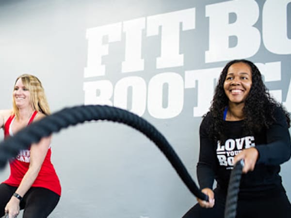 Fit Body Boot Camp
