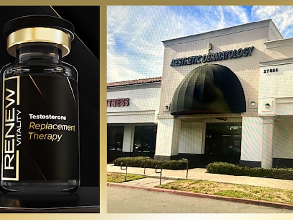 Renew Vitality Testosterone Clinic of Laguna Niguel