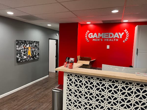 Gameday Men's Health Poway TRT, Peptide, and ED Clinic