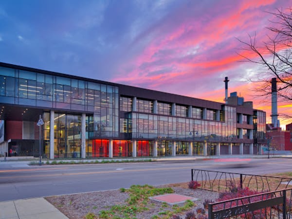 Campus Recreation and Wellness Center