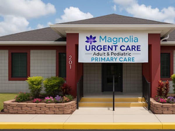 Magnolia Adult and Pediatric Urgent Care & Walk-In Clinic – Ocala