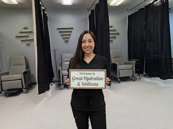 Great Hydration & Wellness