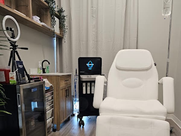 ONE IV hydration and medspa