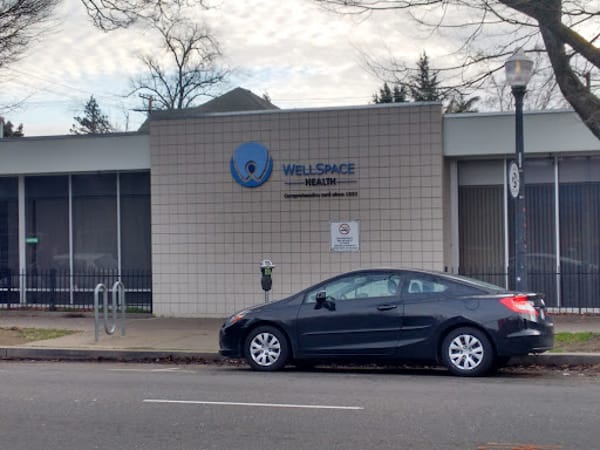 WellSpace Health J Street Community Health Center