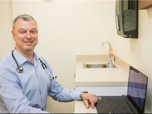 Boris Bobyr ANP - Hormone Replacement Therapy Center