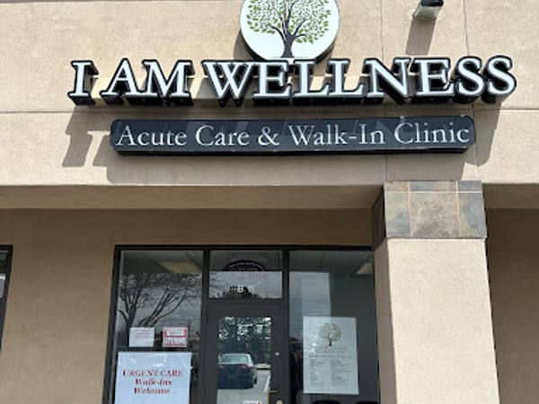 I Am Wellness Clinic