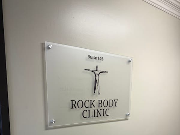 Rock Body Clinic