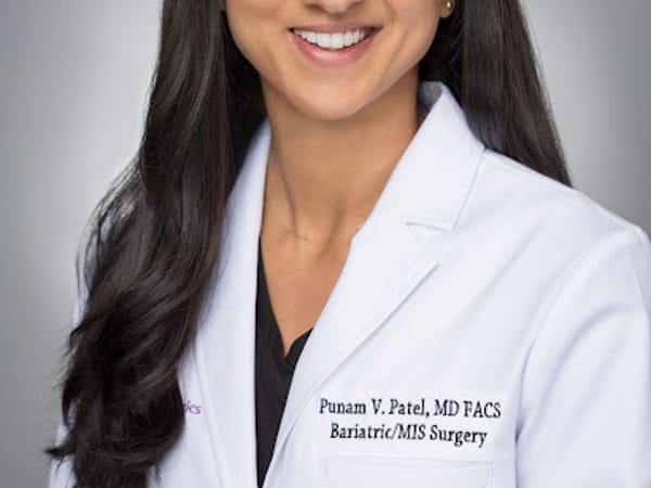 Punam Patel, MD - Dignity Health Bariatrics