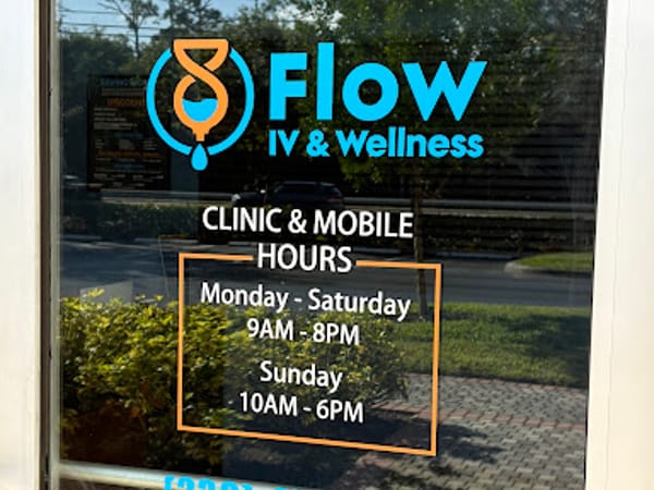Flow IV & Wellness Naples