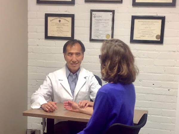 Release Integrative Medicine: Tim Eng, LAc