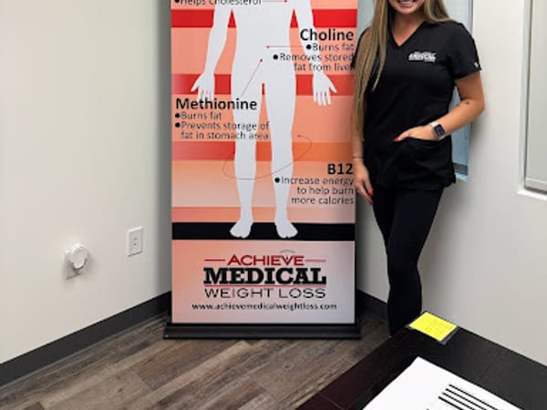 Achieve Medical Weight Loss