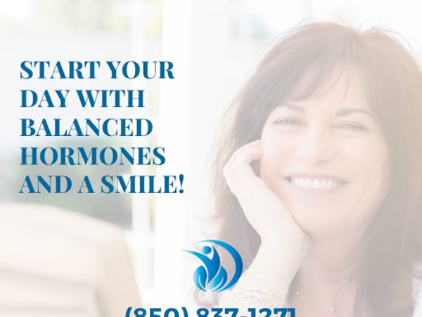 The Hormone Restoration Center - Miramar Beach