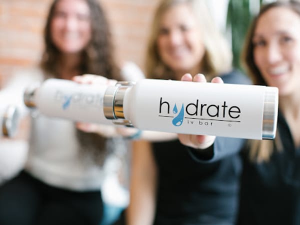 Hydrate IV Bar