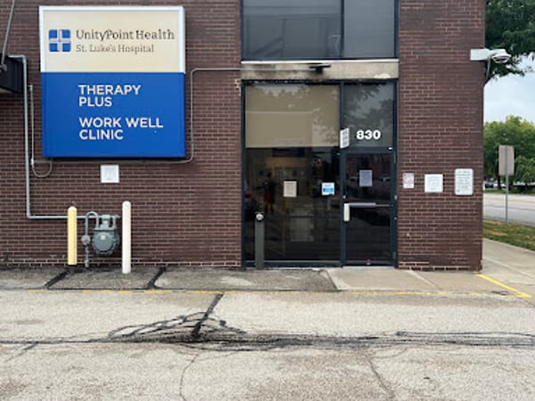 UnityPoint Health Work Well Solutions - Occupational Medicine Clinic