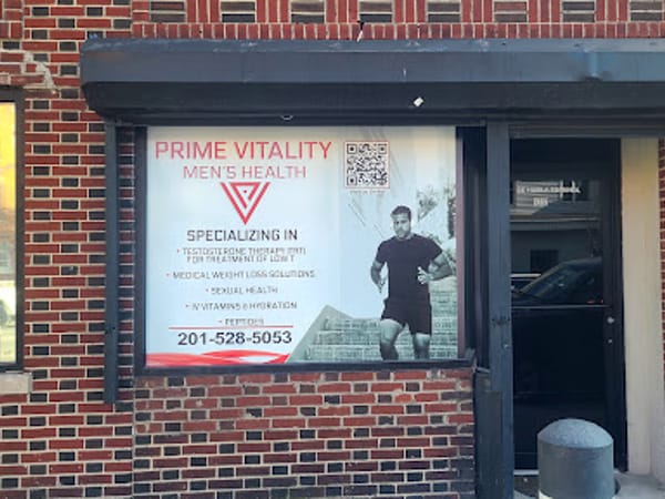 Prime Vitality Men's Health