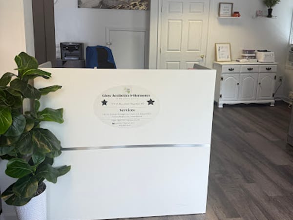 Glow Aesthetics & Hormone/G.A.H. wellness clinic