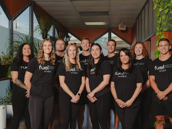 Fuel Health & Wellness
