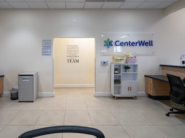 CenterWell Senior Primary Care