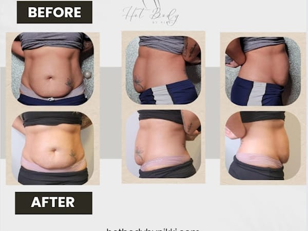 Hot Body By Nikki