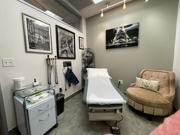 All About You Women's Healthcare Center