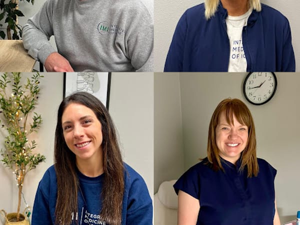 Integrated Medicine Of Iowa