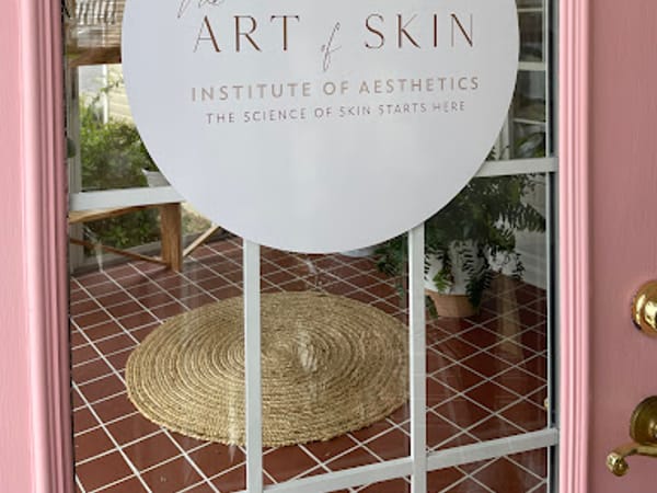 The Art of Skin, Institute of Aesthetics