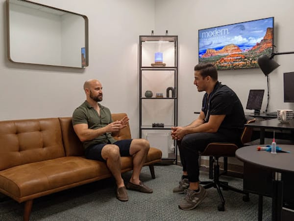 Modern Therapeutics - TRT THERAPY