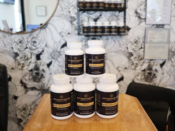 Happy Health and Wellness Clinic